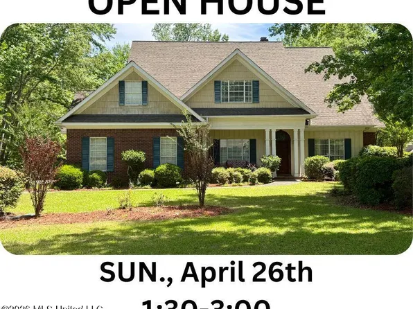92 Highpointe Dr, Hattiesburg, MS 39402
