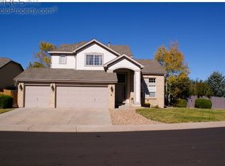 19035 E Bellisario Creek Pl, Parker, CO 80134