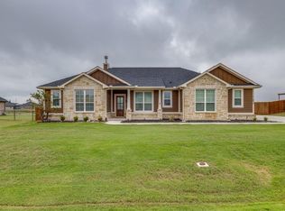 142 Meadow Vista Dr, Rhome, TX 76078