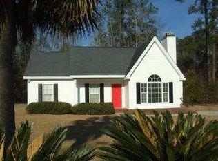 406 Ravenwood Rd, Walterboro, SC 29488