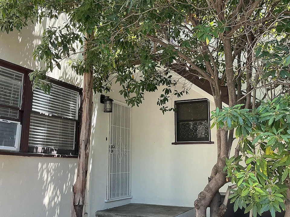 Front porch
