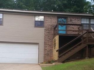 1201 Overview Dr, Jacksonville, AR 72076