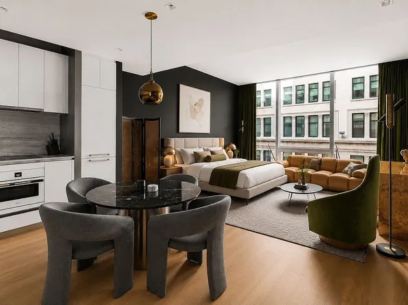 1 Wall St APT 710, New York, NY 10005
