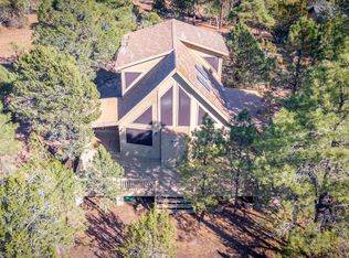 2971 Wapiti Dr, Overgaard, AZ 85933