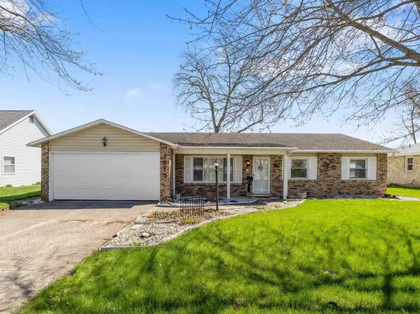 7615 Verona Dr, Fort Wayne, IN 46816