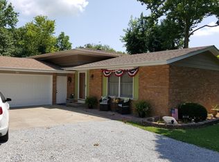 306 Treasure Ln, Pinckneyville, IL 62274
