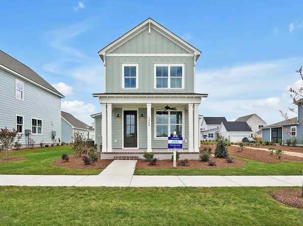 1240 Trisail Terrace, Wilmington, NC 28412