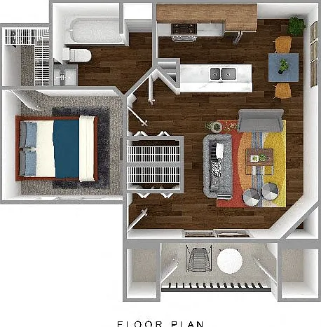 Stetson Meadows Apartments — Photo 22