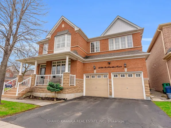 4786 Saint Martin Mews, Mississauga, ON L5M 7K1