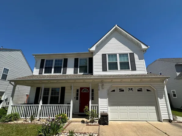 1528 Stewards Way, Virginia Beach, VA 23453