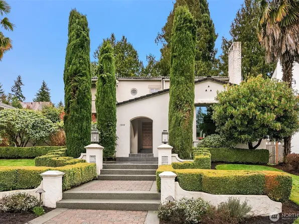 1533 Shenandoah Drive E, Seattle, WA 98112