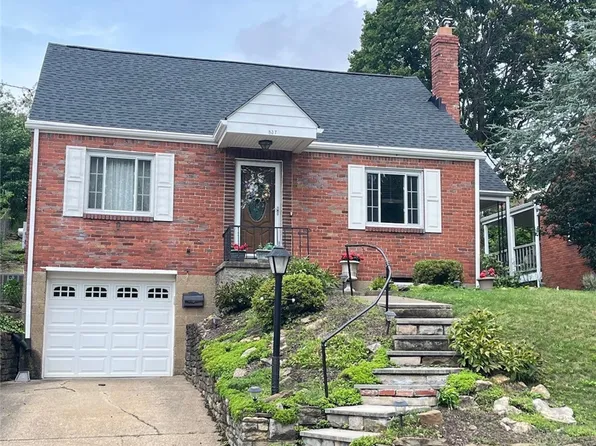 537 Haverhill Rd, Pittsburgh, PA 15228