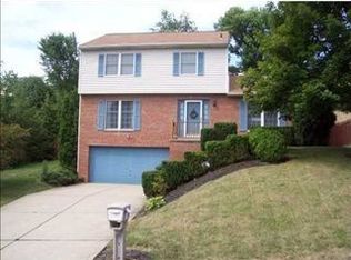 406 Laurelwood Dr, Glenshaw, PA