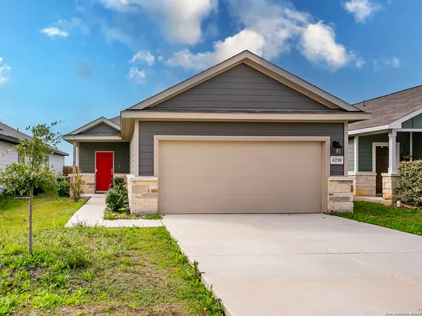 6210 LONGHURST WAY, San Antonio, TX 78218