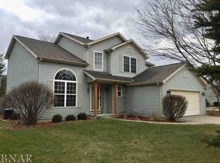 1005 Pine Meadows Ct, Normal, IL 61761