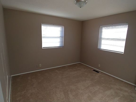 1 of 3 upstairs bedrooms