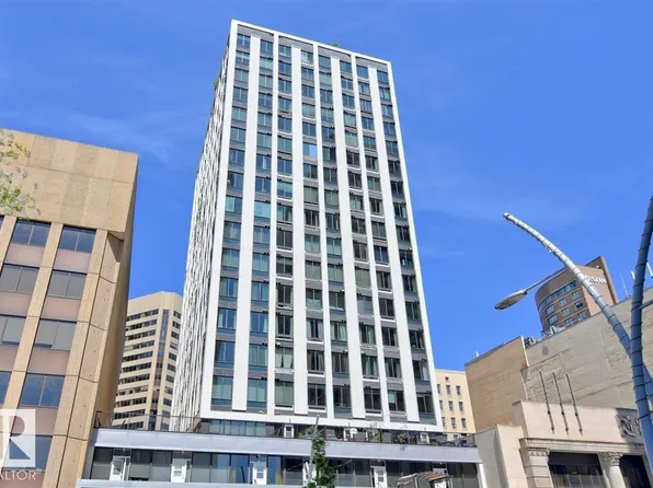 10024 Jasper Ave NW #807, Edmonton, AB T5J 1R9