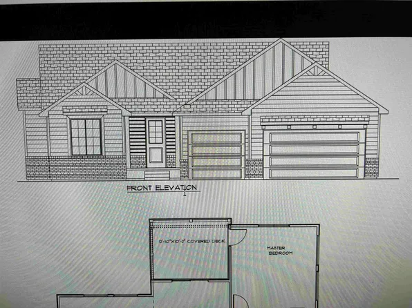 1312 W Footbridge St, Goddard, KS 67052