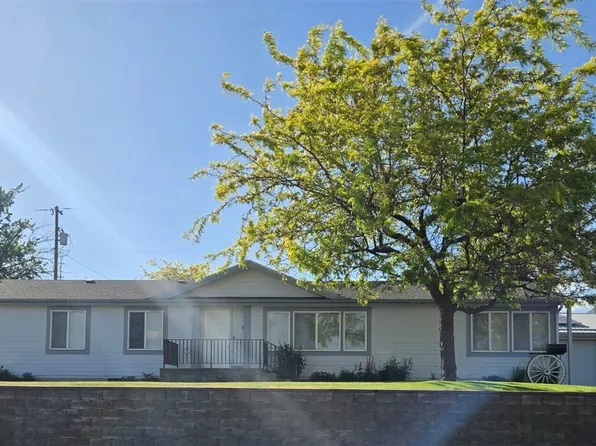 508 W 5th Avenue, Ritzville, WA 99169