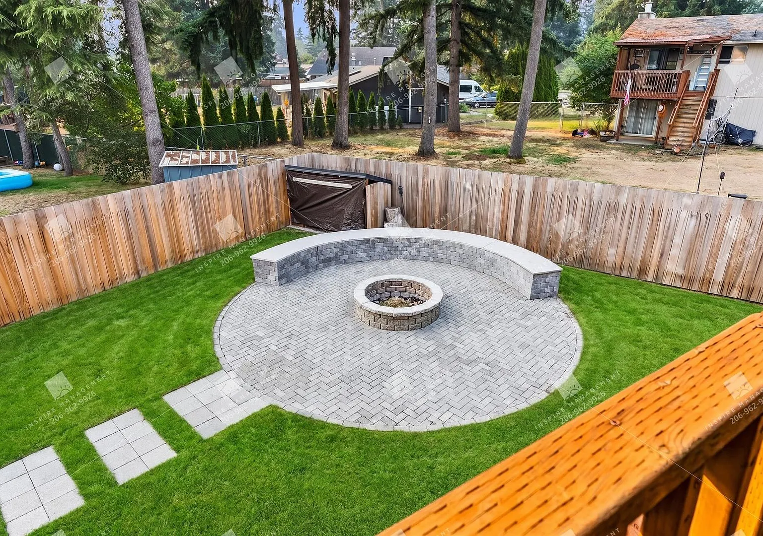 4BR + Finished Heated Garage | Fenced 1/4 Acre | Mins to JBLM — Photo 4
