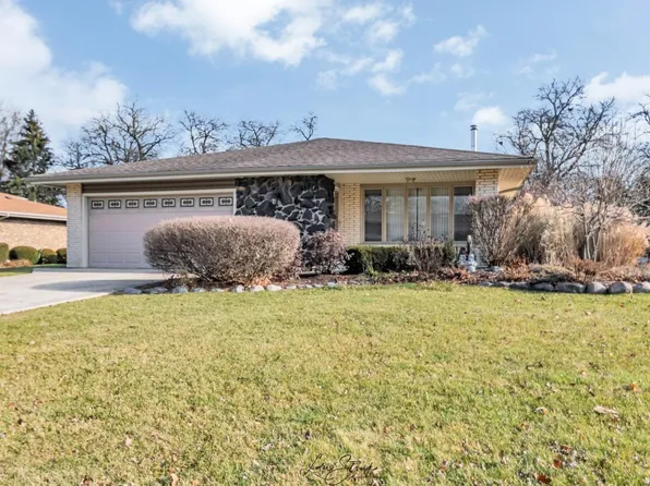 12437 Melvina Ave, Palos Heights, IL 60463