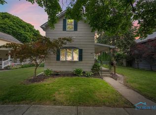 504 W Stevenson St, Gibsonburg, OH