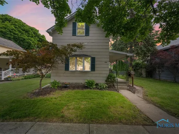 504 W Stevenson St, Gibsonburg, OH 43431