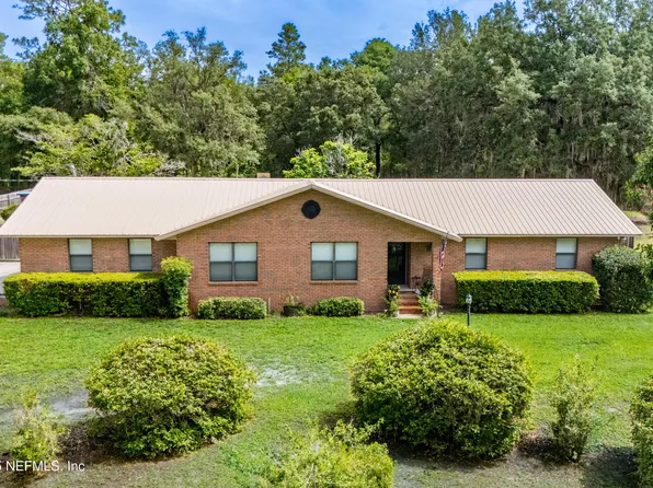 363 SE 73 Street, Starke, FL 32091