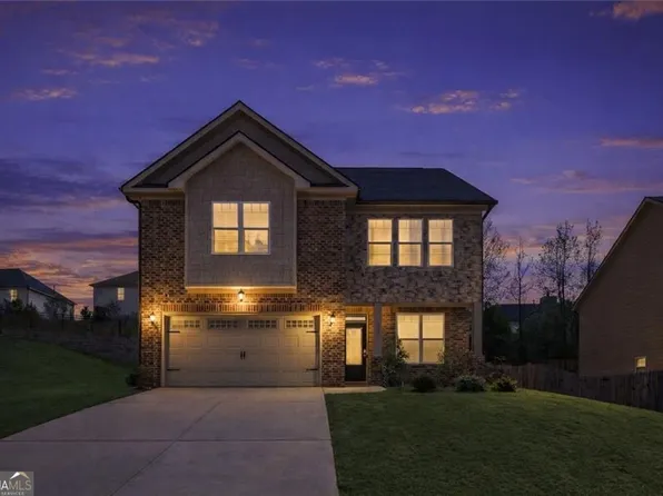 1526 Battle Brook Dr, Conyers, GA 30012