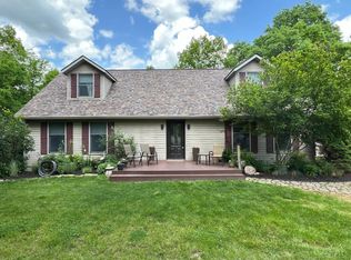 16344 Possum Ridge Rd, Aurora, IN 47001