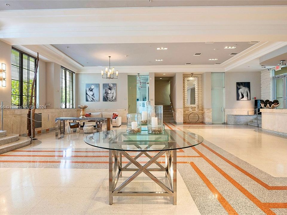 Elegant Lobby