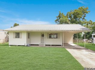 40490 Barden Rd, Gonzales, LA 70737