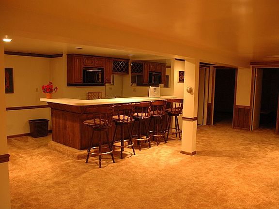 WET BAR