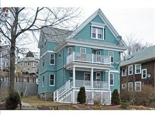 1077 South St #1, Roslindale, MA 02131