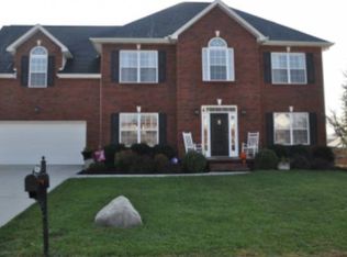 5504 Cornsilk Dr, Knoxville, TN 37918
