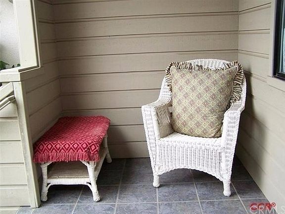 Sit, read, relax on porch.