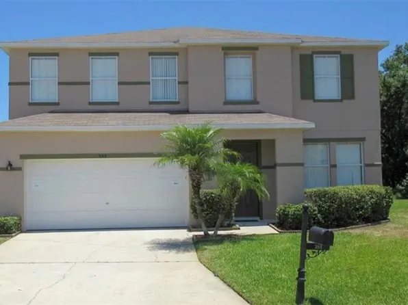 388 Sand Ridge Dr, Davenport, FL 33837