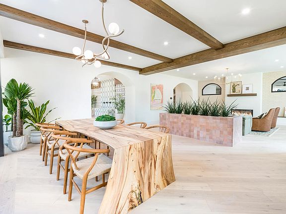 Warm and inviting clubhouse to welcome you home.