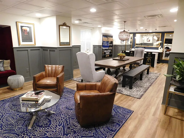 Entertainment Room