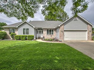 2575 Deerfield Ct, Decatur, IL 62521