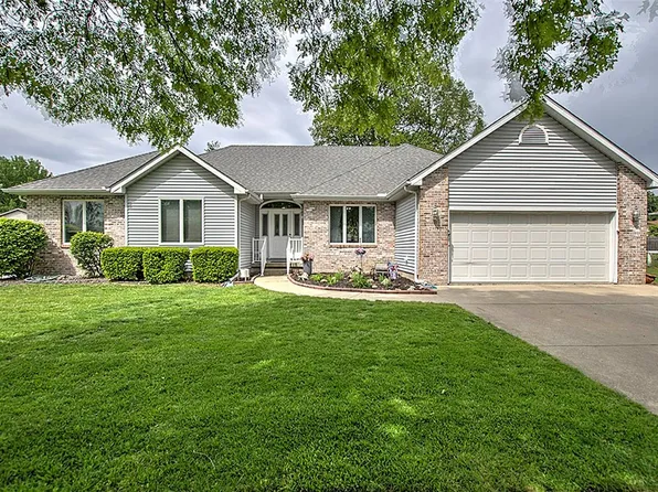2575 Deerfield Ct, Decatur, IL 62521