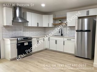 6727 W Pierson St, Phoenix, AZ 85033