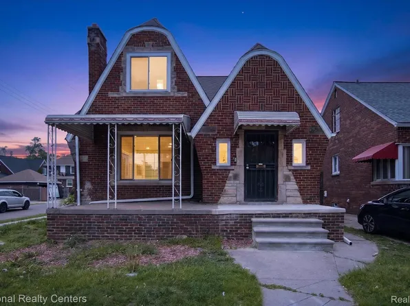 18403 Stoepel St, Detroit, MI 48221