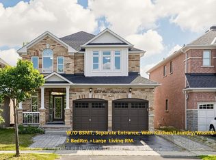 663 Peter Rupert Ave, Vaughan, ON L6A0S2
