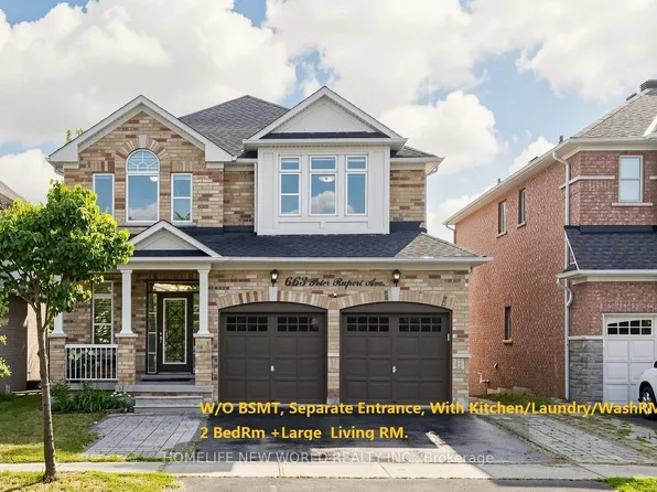 663 Peter Rupert Ave, Vaughan, ON L6A 0S2