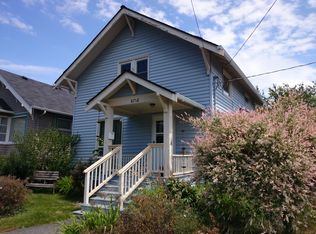 6718 27th Ave NW, Seattle, WA 98117