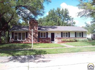 5524 SW 18th Ter, Topeka, KS 66604