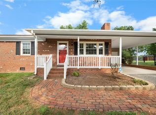 3846 Azalea Ln, Trinity, NC 27370