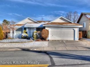 1601 Walker Dr, Carson City, NV