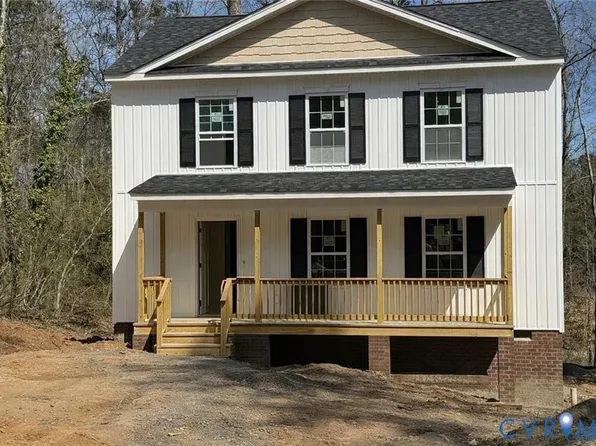 LOT 1767 17th St, West Point, VA 23181